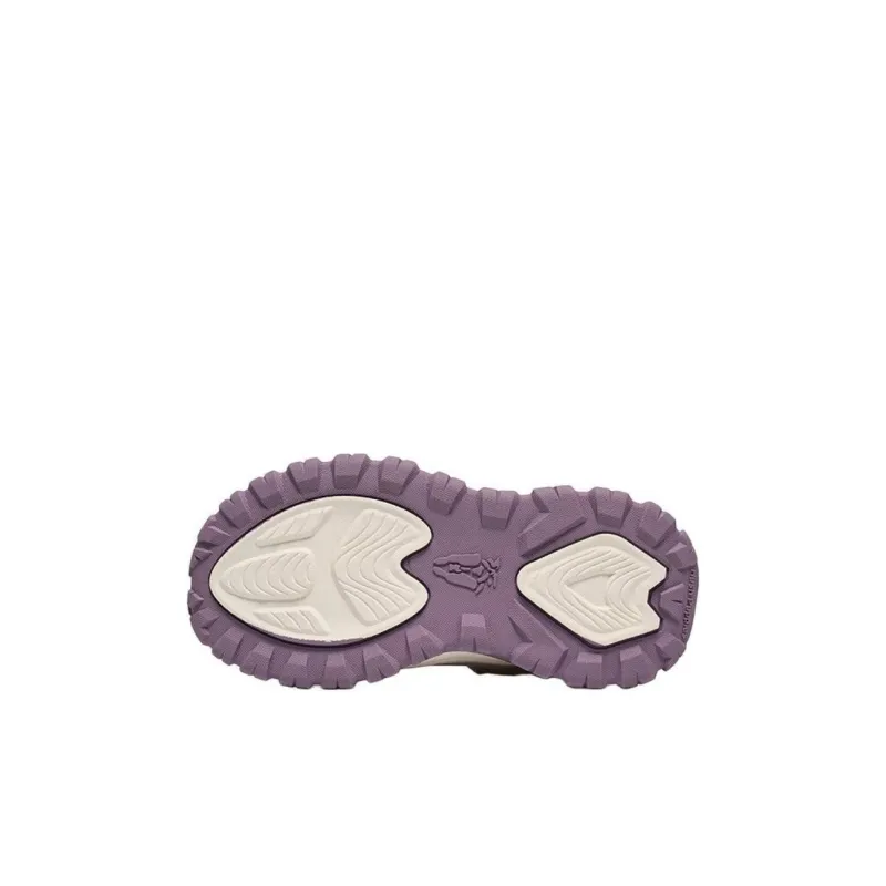 Hush Puppies Anti Slip And Wear Resistant Warm Mid Top Kids Lifestyle Shoes Kids'-8