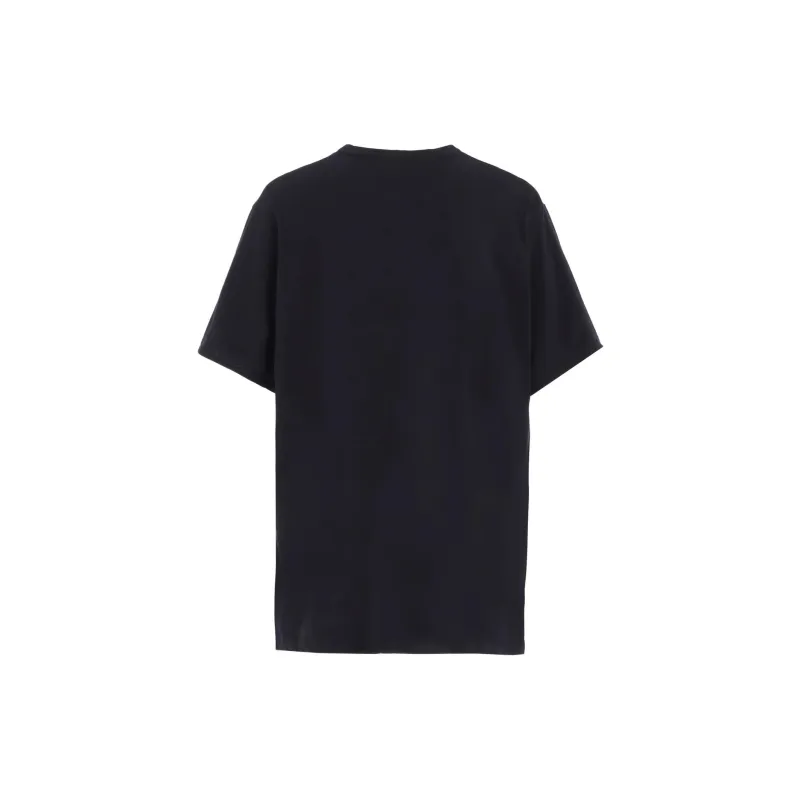 Yohji Yamamoto Y's For Men FW24 T Shirt Men's Marine Blue-1