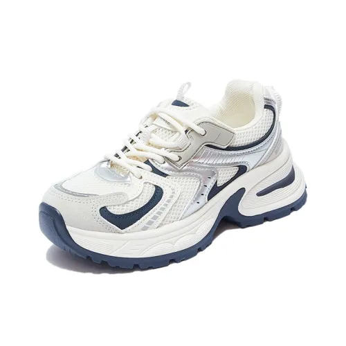 KATHRYN WILSON Low Top Chunky Sneakers Women's