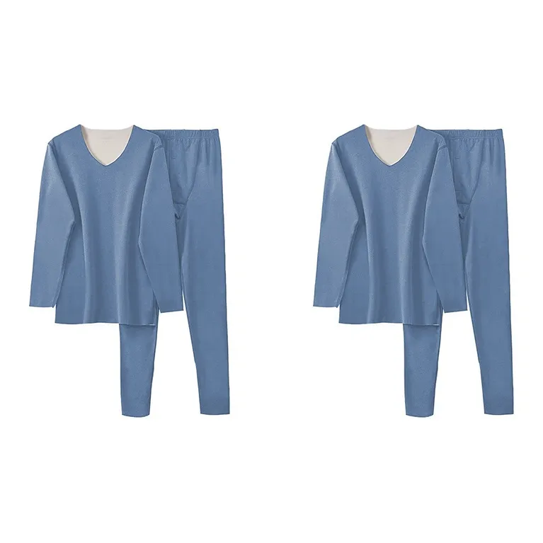 YUZHAOLIN Thermal Set Unisex Combo Set-15