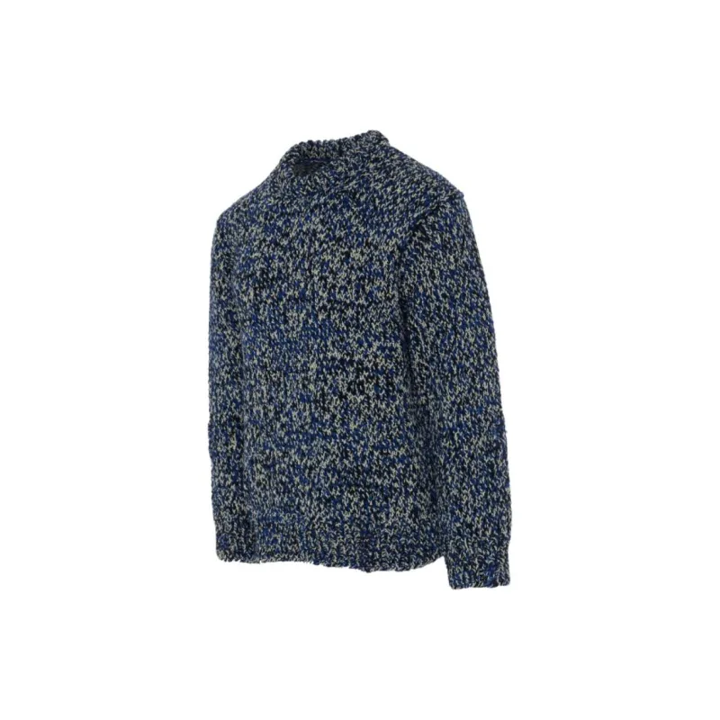 Maison Margiela Mouliné Crew Neck Jumper-2