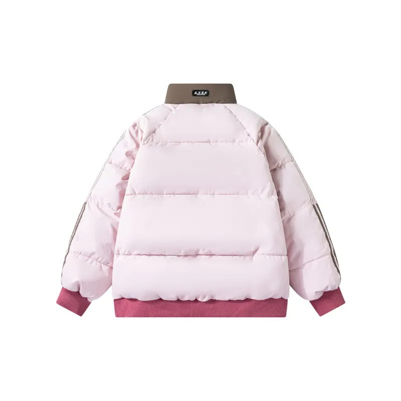 A.X.S.K Puffer Jackets Unisex-22