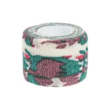 Flower Bush Camouflage[5cm-Width]Compatibility for Wrist and Ankle
