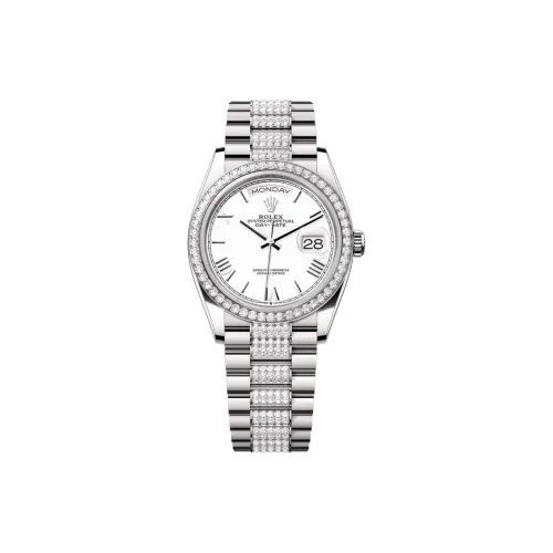 ROLEX Women's Week type Calendar Watch