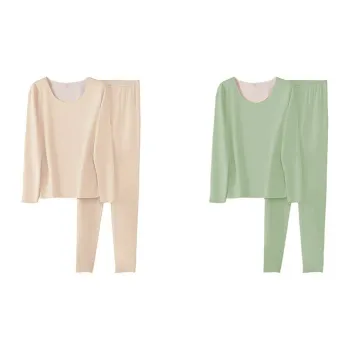 YUZHAOLIN Thermal Set Unisex Combo Set