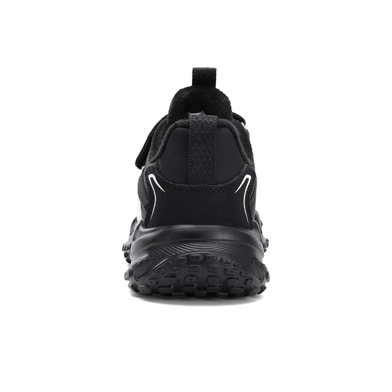 ABC KIDS Anti Kick Water Resistant Warm Low Top Kids Lifestyle Shoes Kids'-2