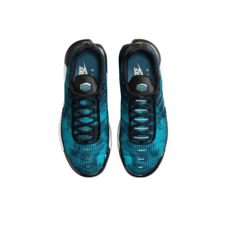 Nike Air Max Plus Dot Pattern Black Dusty Cactus Women's-3