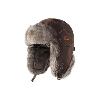 PEAK Polyester Trapper Hats Unisex