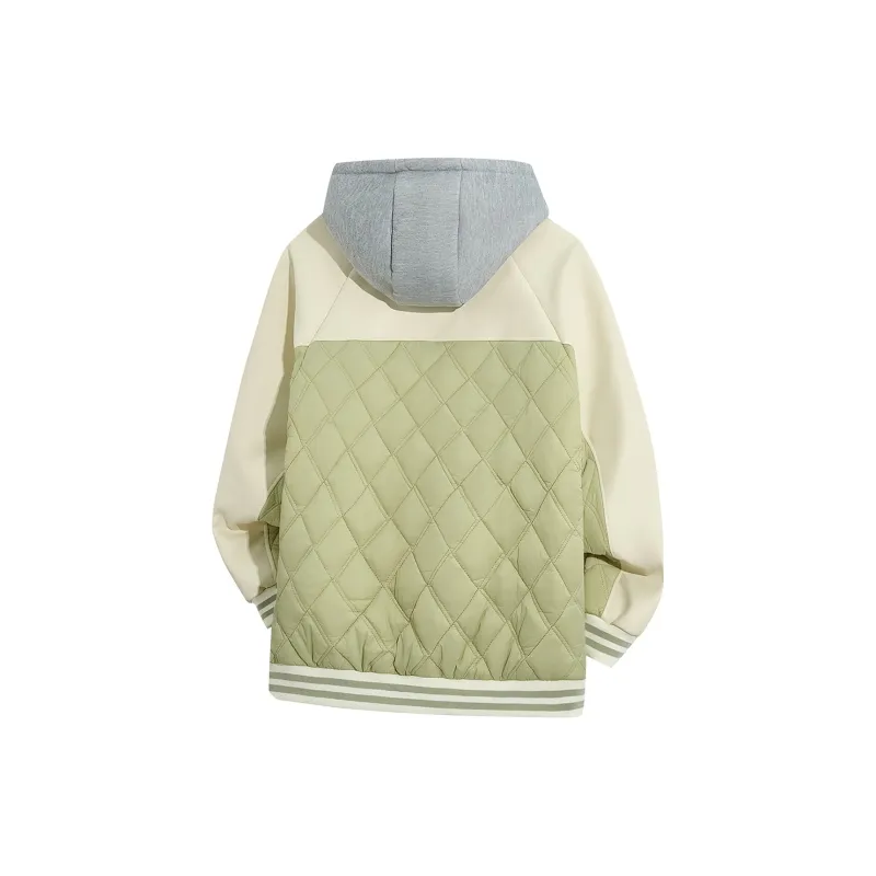 ROBINHOOD Puffer Jackets Unisex-4