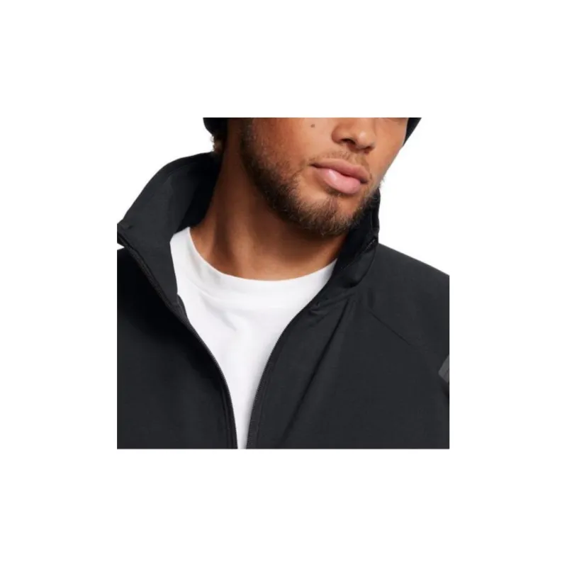Under Armour Unstoppable Sweatshirt Men's Black-5
