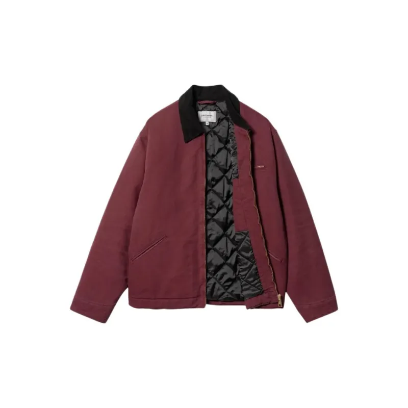 Carhartt WIP Og Detroit Aged Canvas Jacket-5