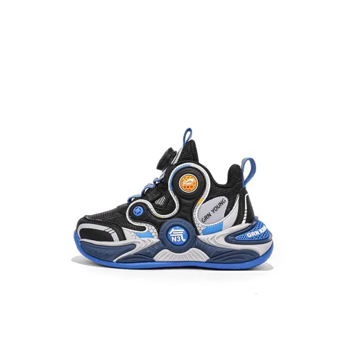 K bird Anti Slip Wear Water Kids' Running Shoes Kids'