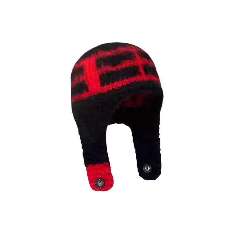 CARTELO Polyester Trapper Hats Unisex Gift Box Set-6