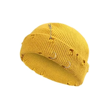 EQUIPMENTELEGANT Acrylic Beanies Unisex