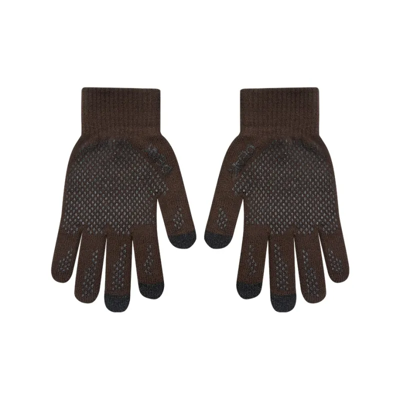 PEAK Polyester Knit Gloves Unisex-4