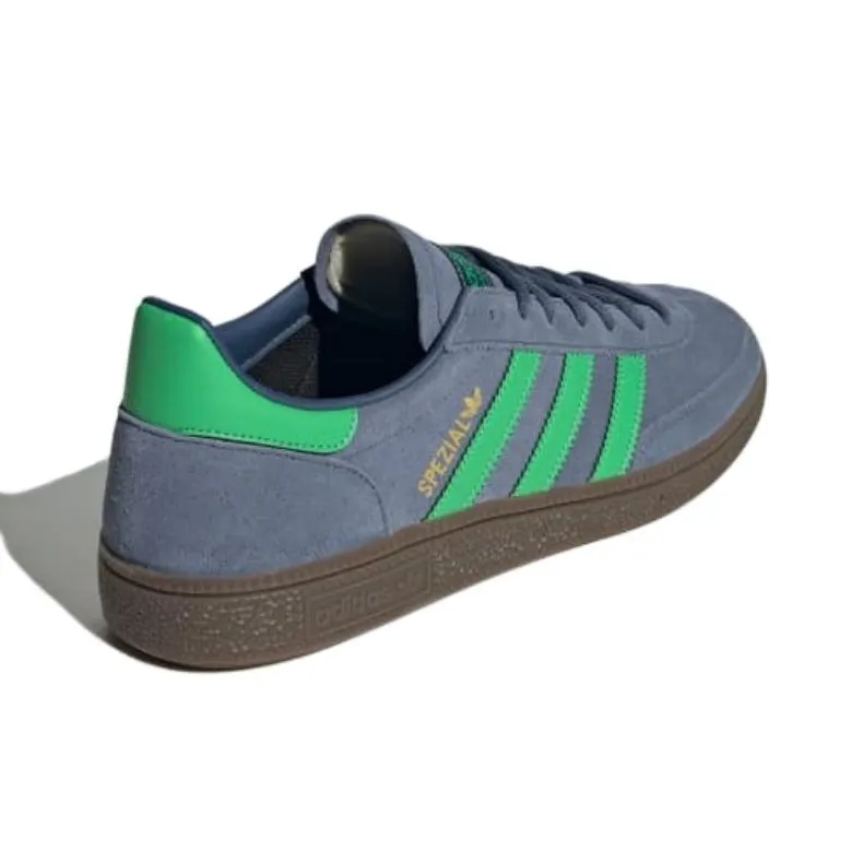 Adidas Handball Spezial Preloved Ink Semi Screaming Green-3
