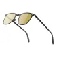 Clearing Vision Fishing Glasses, Folding Style, Yellow Blue Light Blocking
