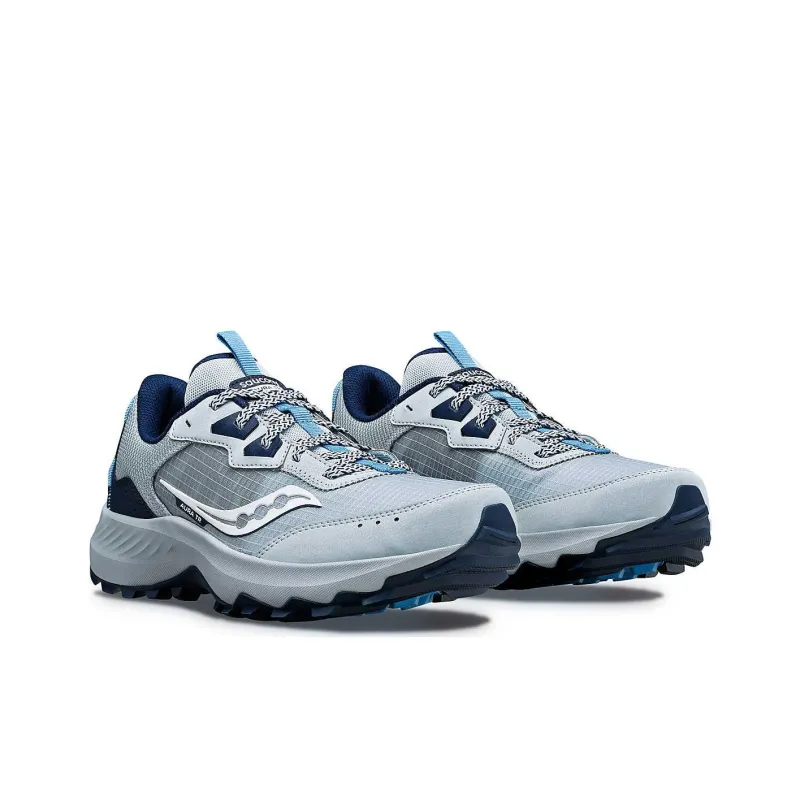 Saucony Aura Tr Granite Navy Women's-3