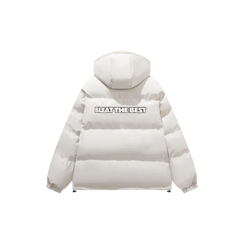 SHAUN THE SHEEP Puffer Jacket Unisex-3