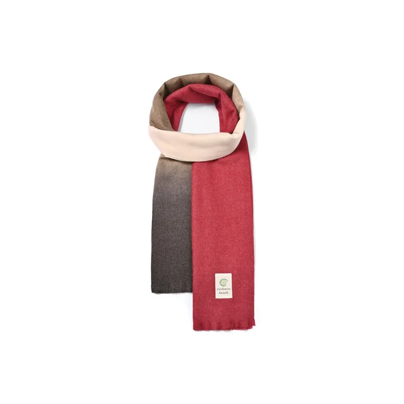 BANDICOOT Polyester Knit Scarves Women's-2