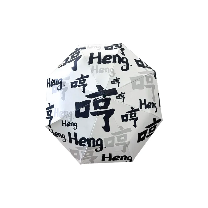 Pleasant language Umbrellas-5