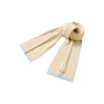 PSO Brand Knit Scarves Unisex
