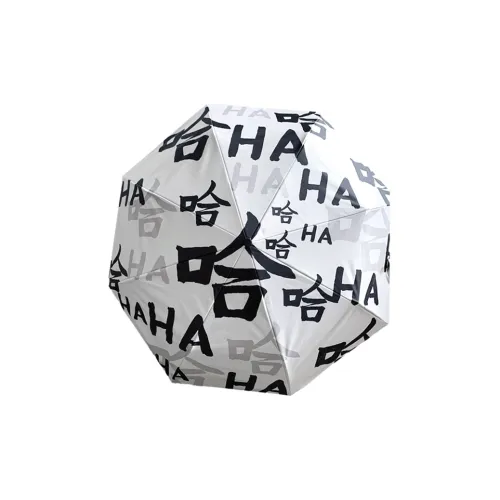 Pleasant language Umbrellas