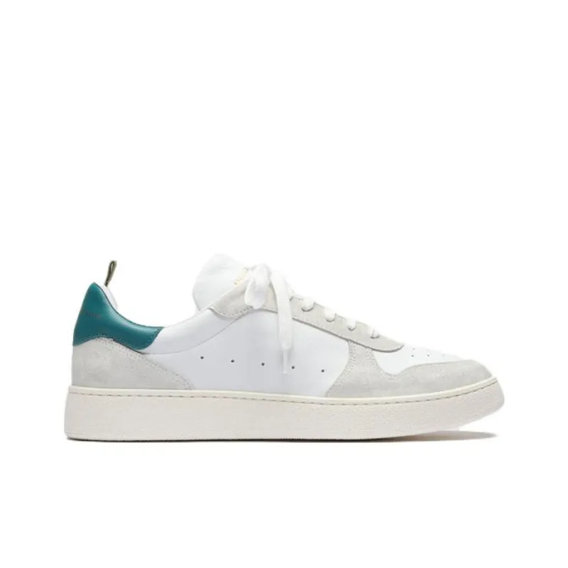 Officine Creative Low top Leather Sneakers-1