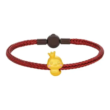 9i Gold Bracelet Women's