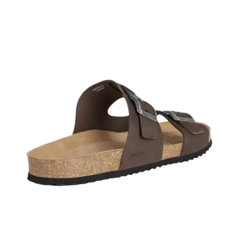 GEOX Double strap Sandals-3