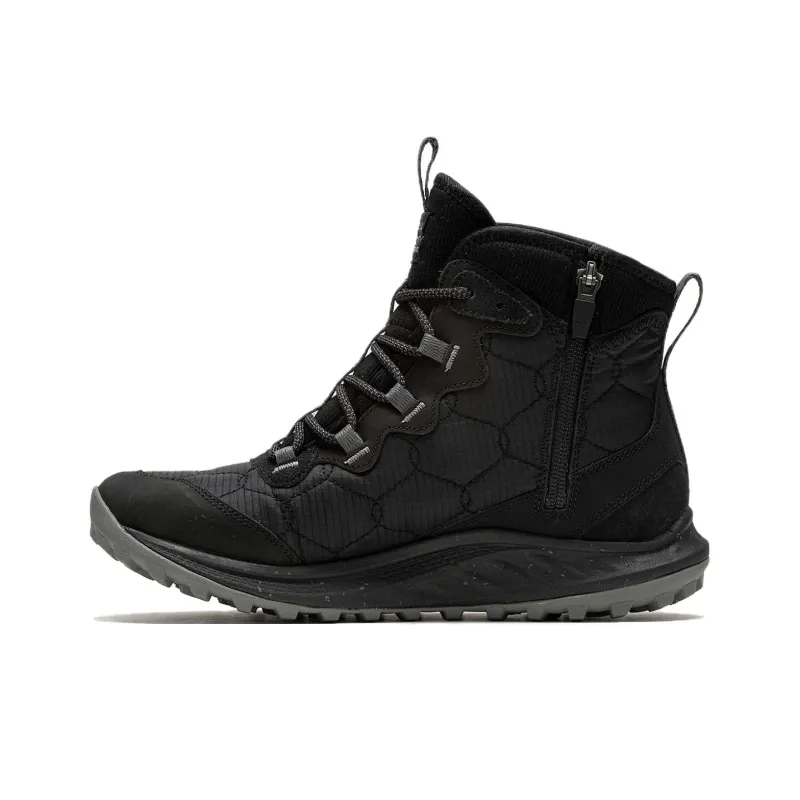 MERRELL Women's Antora 3 Thermo Mid 'Black Grey' Women's-1