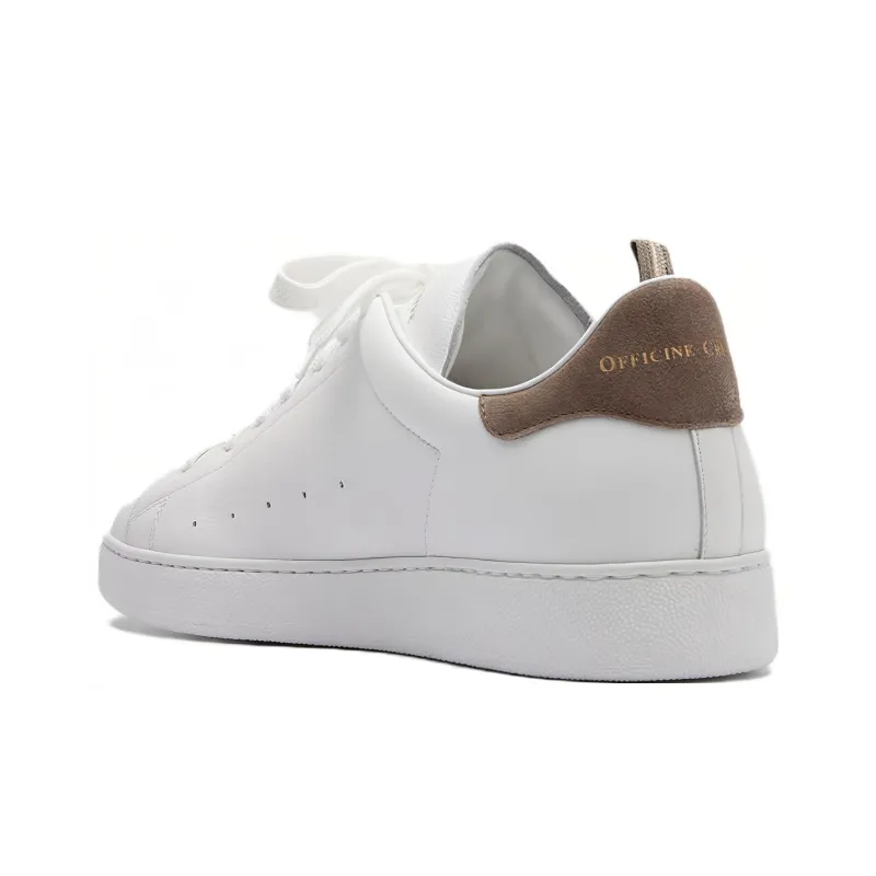 Officine Creative Mower/002 Lace up Leather Sneakers-2