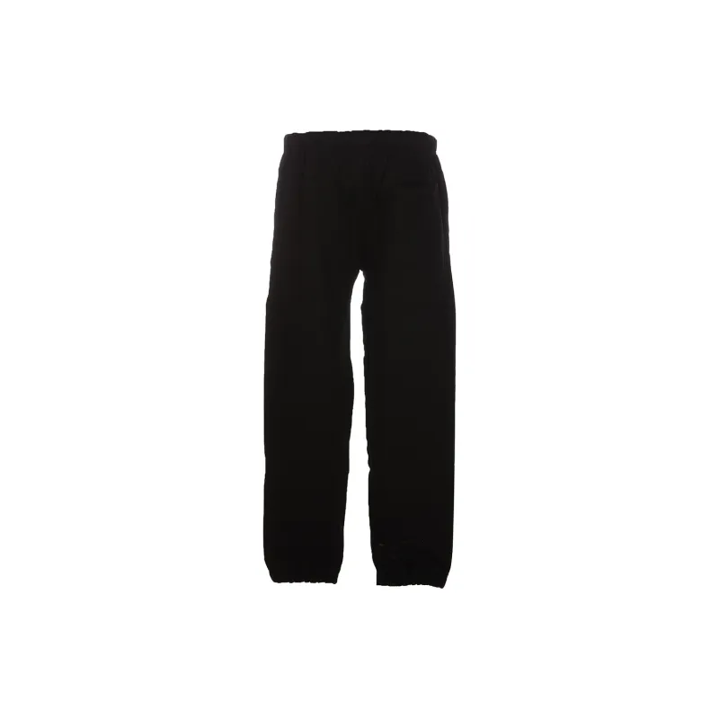 KENZO Logo Patch Trousers-1