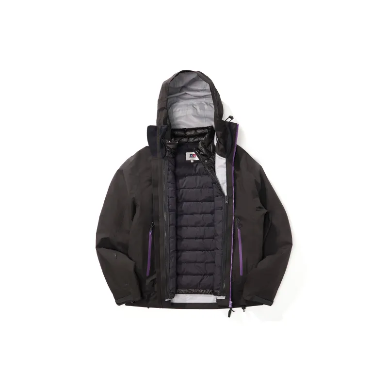 NOTHOMME Down Jackets Unisex-24