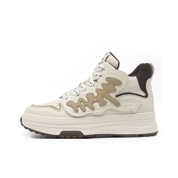 Bull Charm Mid Top Skateboard Shoes Women's