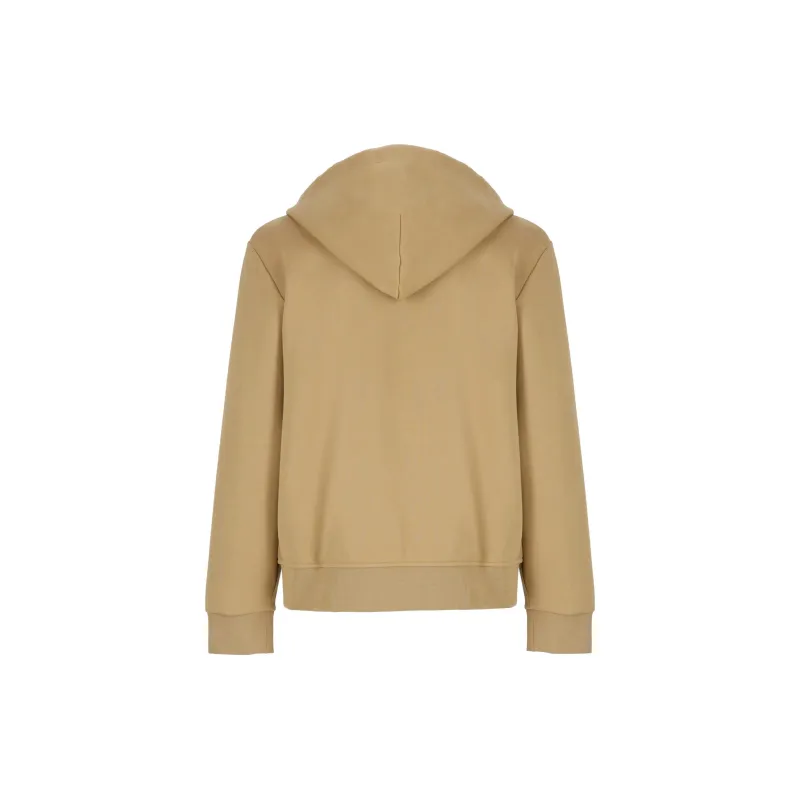 Ralph Lauren Pony Embroidered Zipped Hoodie-1