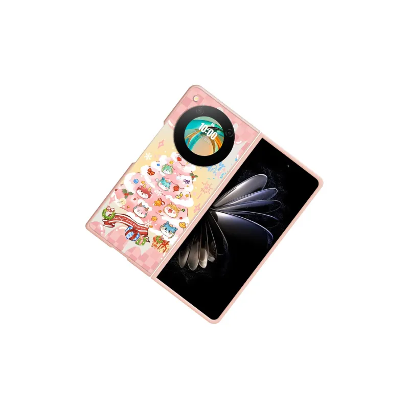 CHUNFAN Phone Cases-3