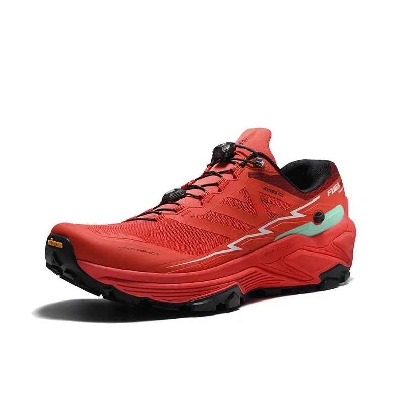 KAILAS FUGA EX3 Anti-Slip Wear-Resistant Low-Top Running Shoes Men's-36