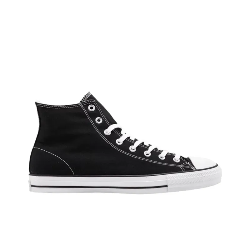 Converse Chuck Taylor All Star Pro High 'Black'-1