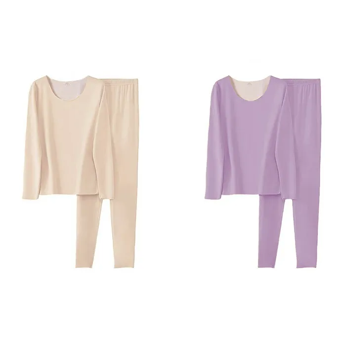 YUZHAOLIN Thermal Set Unisex Combo Set-26
