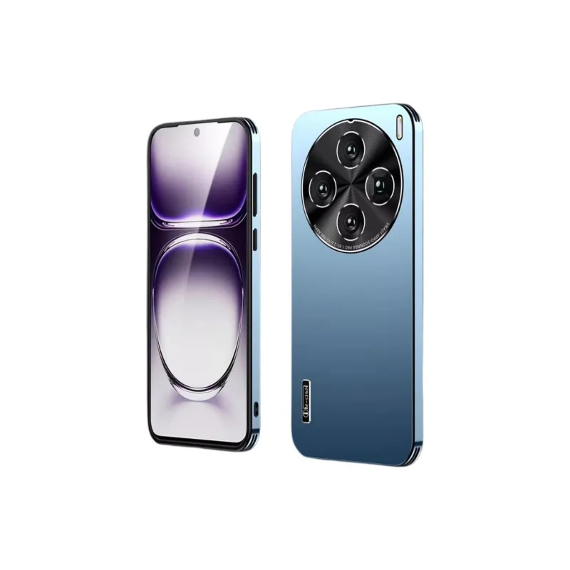 IMCHEN Acrylic Material All inclusive Lenses Phone Cases Compatibility With Vivo X200/X200 Pro/X200 Pro Mini-1