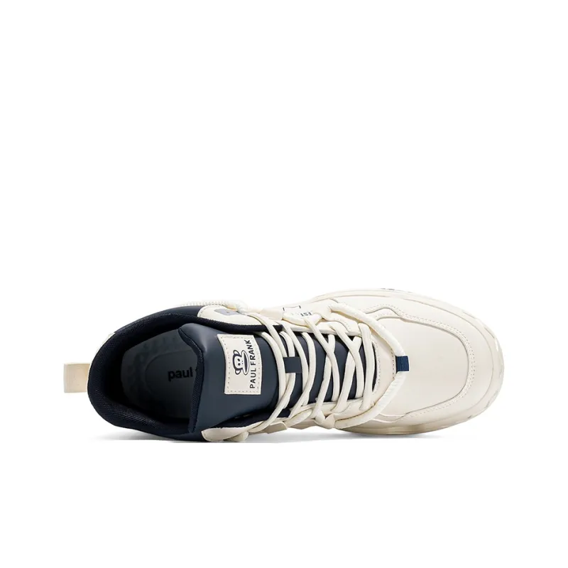 PAUL FRANK High Top Skateboard Shoes Unisex-26