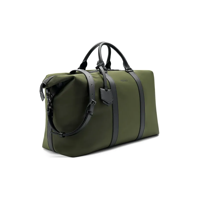 PEDRO PU Travel Bag Men's Multicolor-10