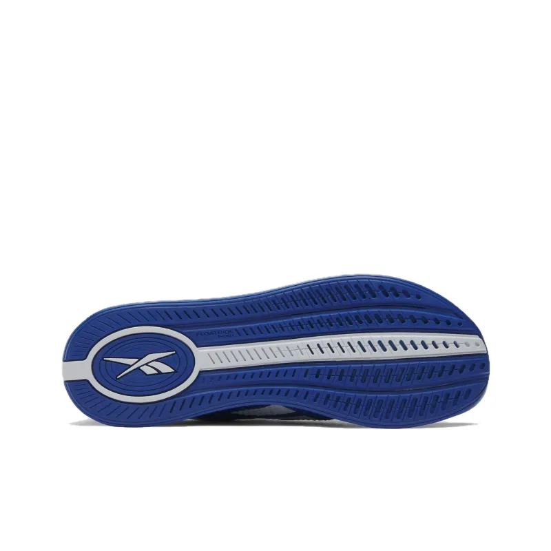 Reebok Nano X4 Anti Slip Wear Resistant Low Top Training Shoes Unisex Blue-4