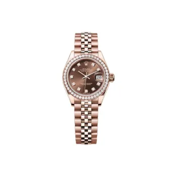 ROLEX Women's Women's Apparel Log Series Watch
