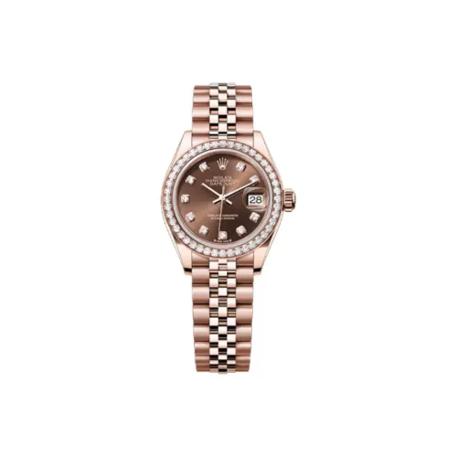 ROLEX Women's Women's Apparel Log Series Watch
