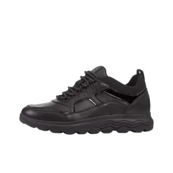 GEOX Spherica Low Top Casual Shoes Women's Black