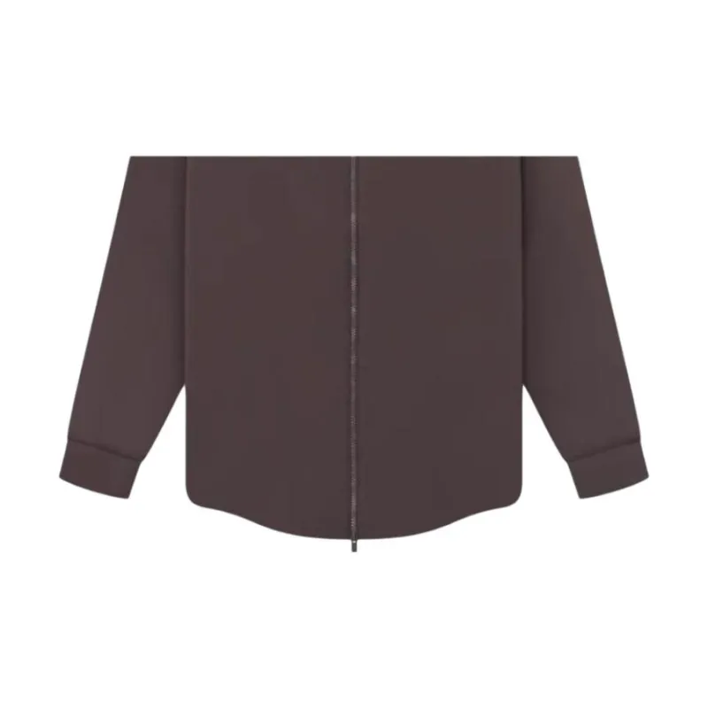 Fear Of God Essentials Filled Nylon Shirt Jacket-3