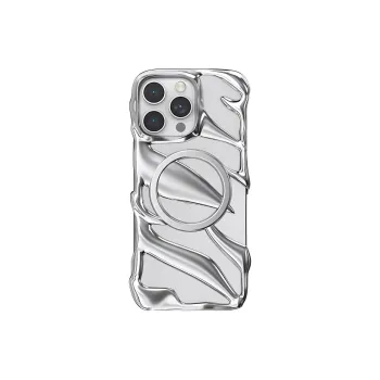 Kingxbar PC Material Cut Out Magsafe Strong Magnetic Phone Case Compatible With Apple 16 Collection