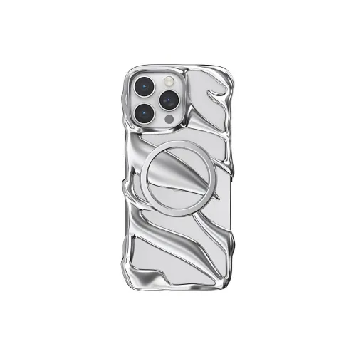 Kingxbar PC Material Cut Out MagSafe Strong Magnetic Phone Case Compatibility With 16 Collection IPhone16proma